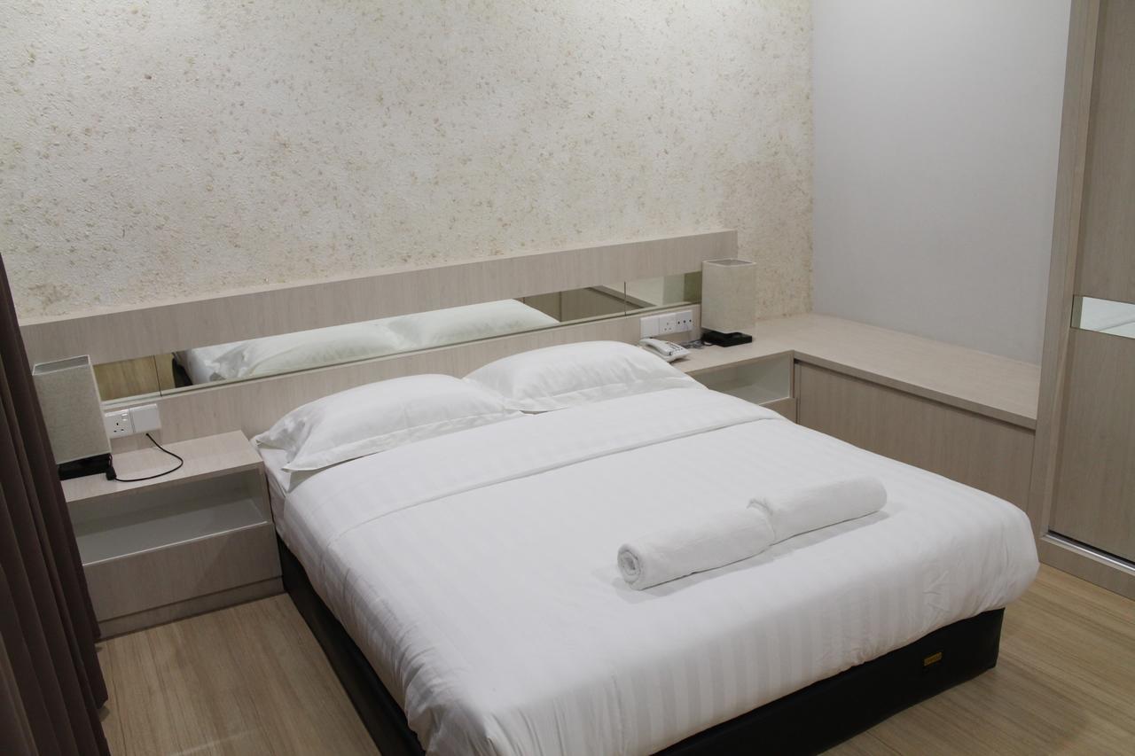 The Velton Inn Bintulu Ngoại thất bức ảnh
