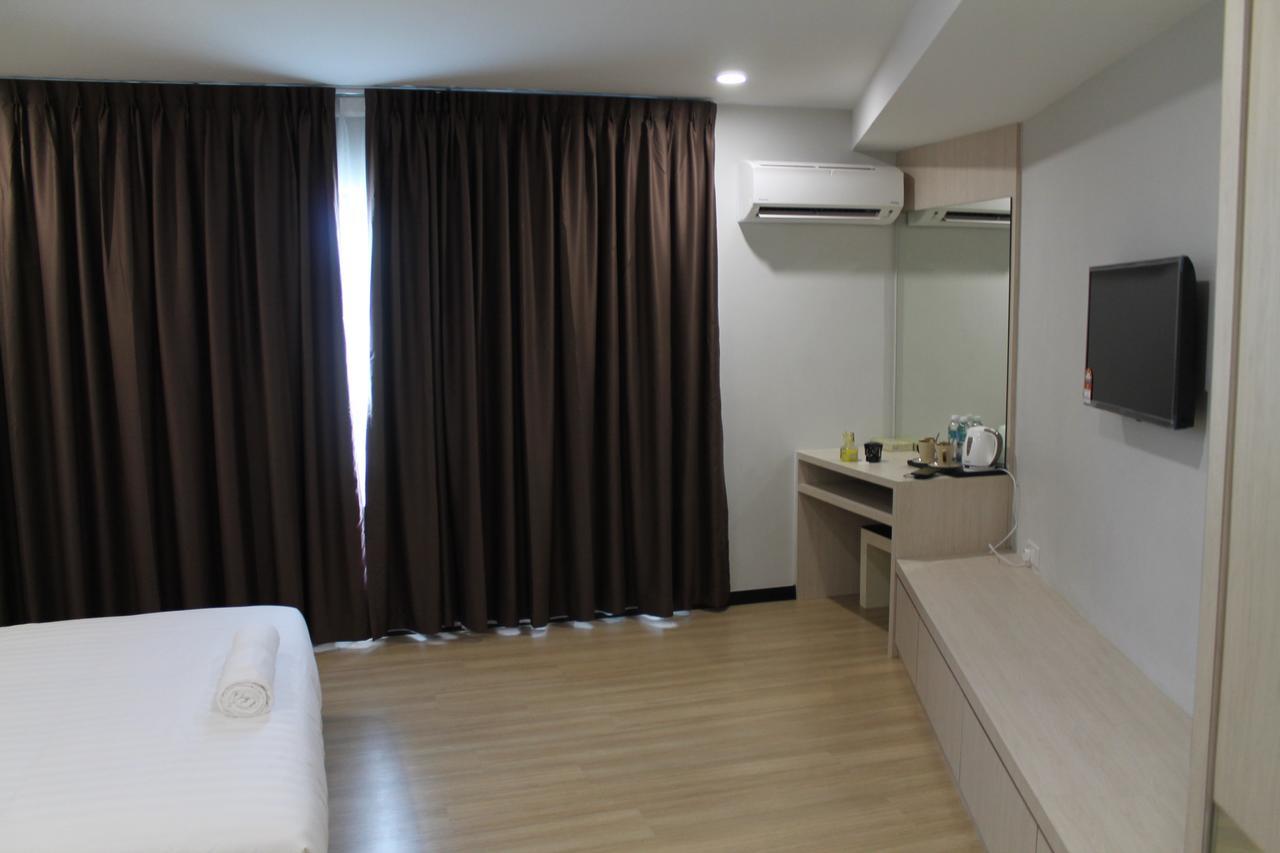 The Velton Inn Bintulu Ngoại thất bức ảnh