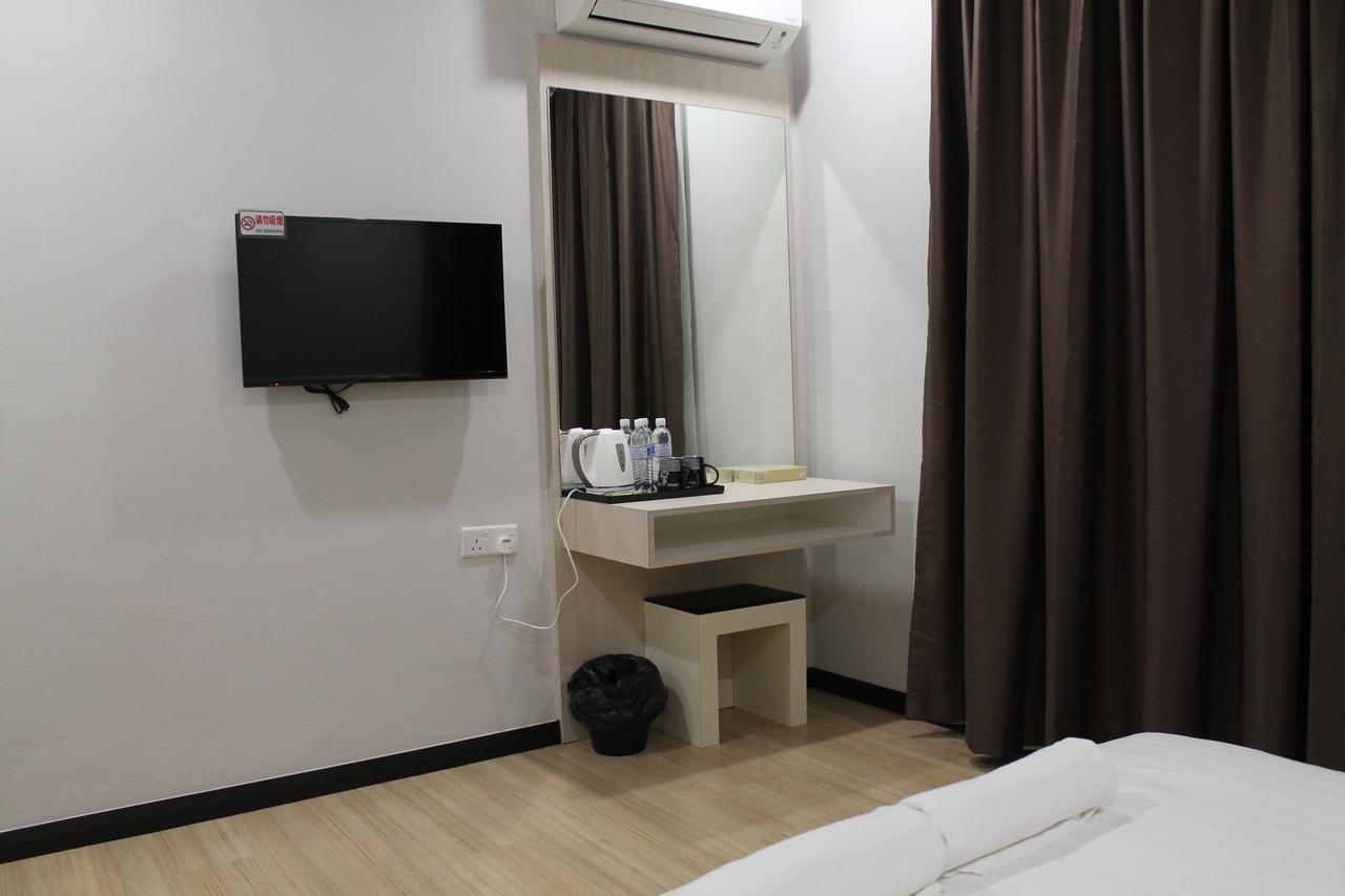 The Velton Inn Bintulu Ngoại thất bức ảnh