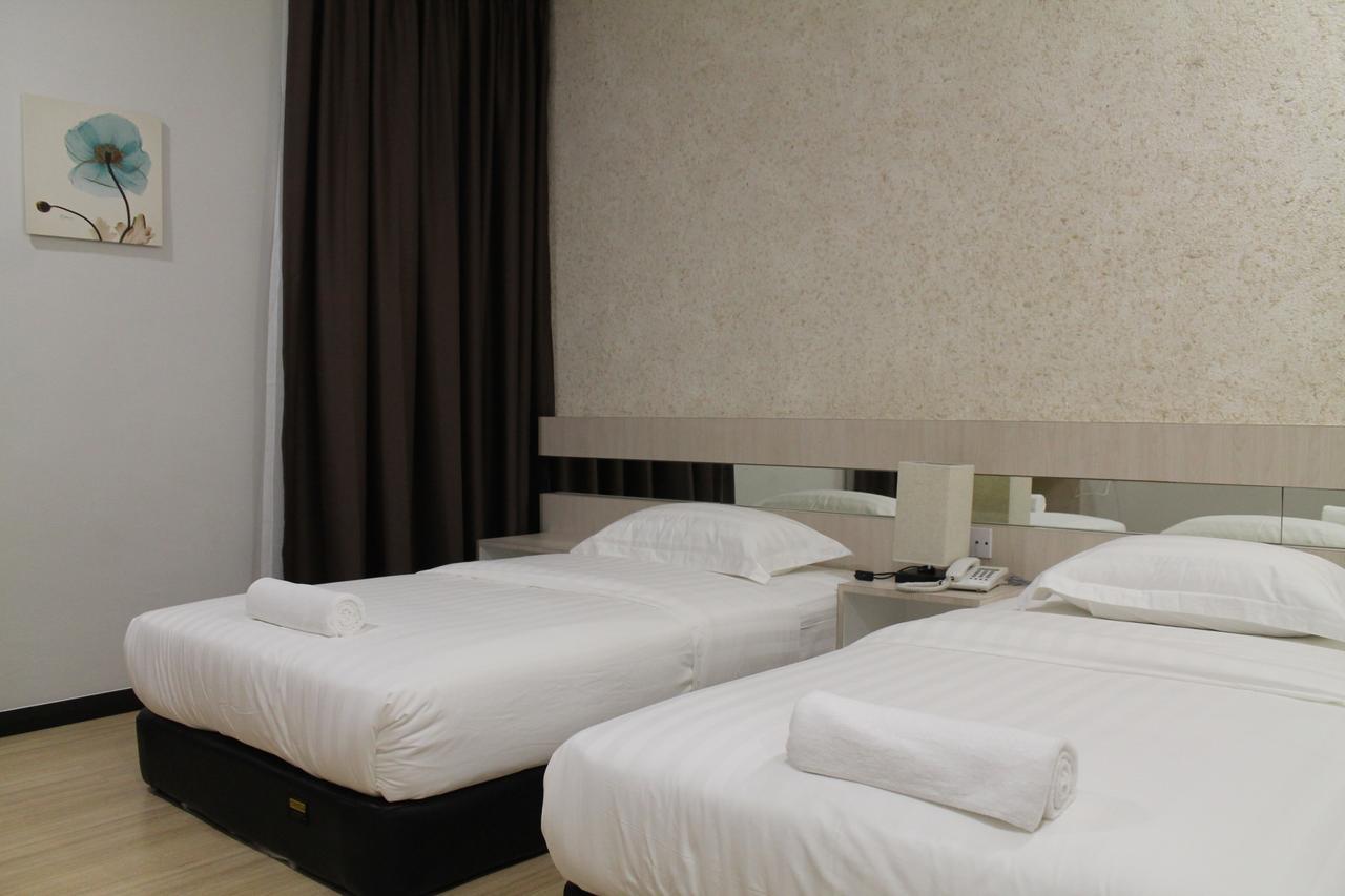 The Velton Inn Bintulu Ngoại thất bức ảnh