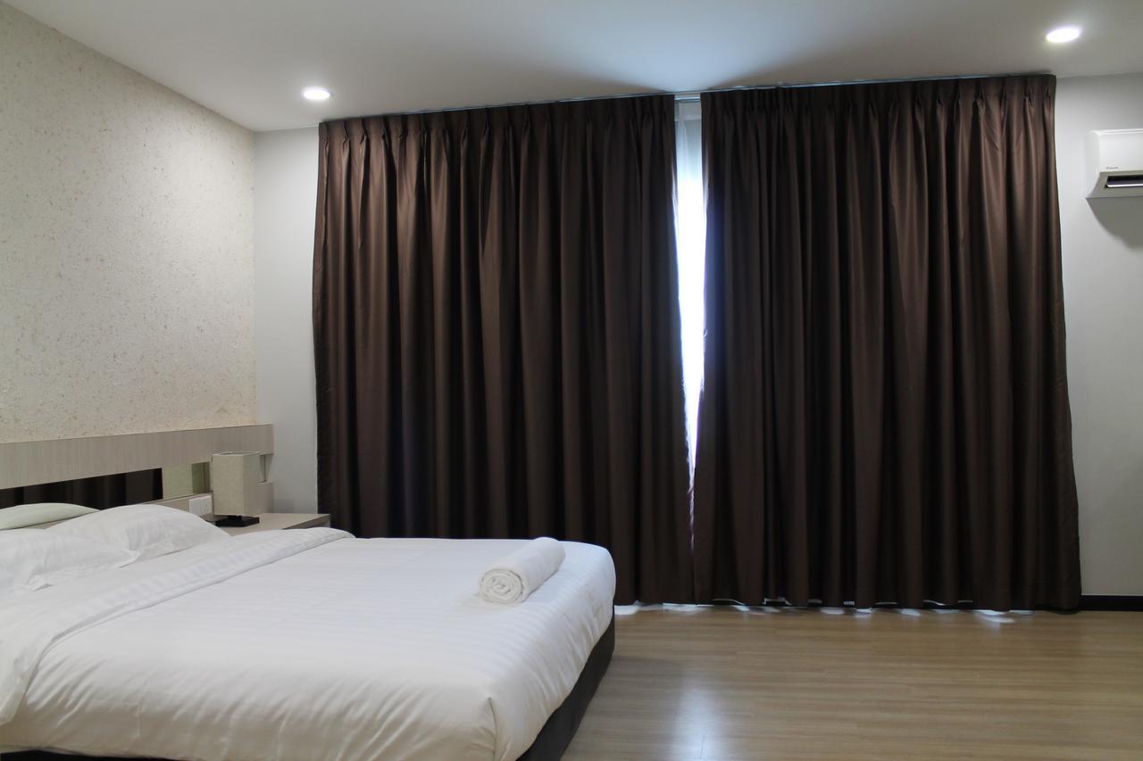 The Velton Inn Bintulu Ngoại thất bức ảnh