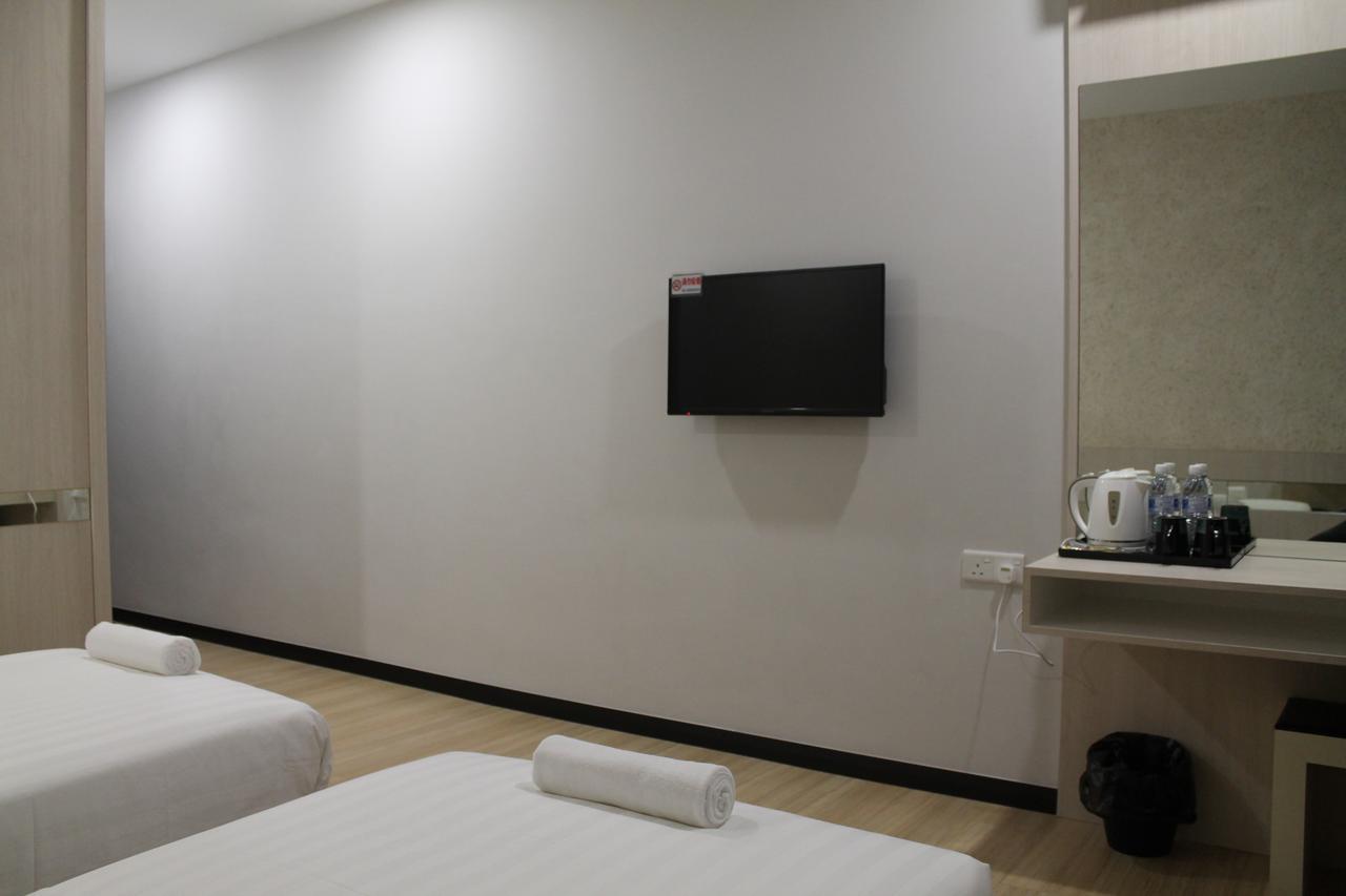 The Velton Inn Bintulu Ngoại thất bức ảnh