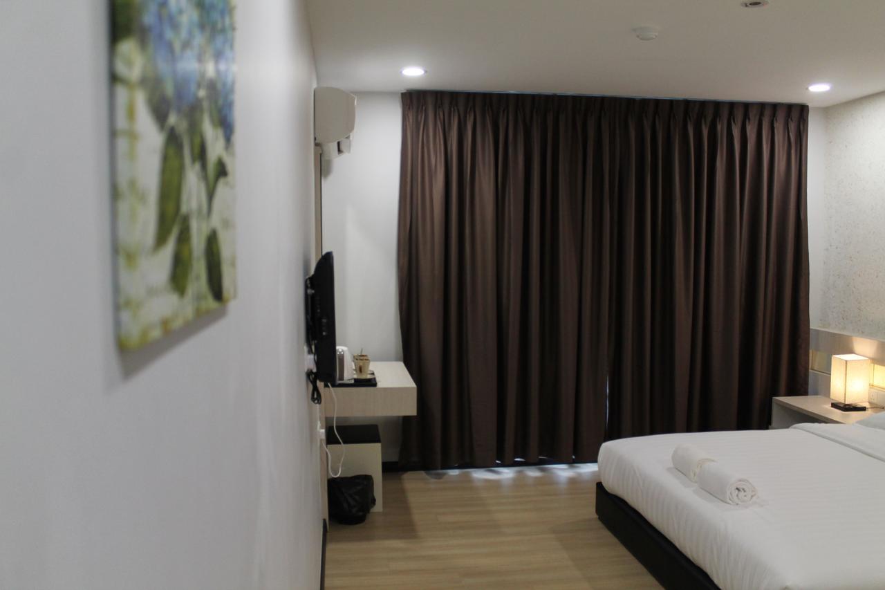 The Velton Inn Bintulu Ngoại thất bức ảnh