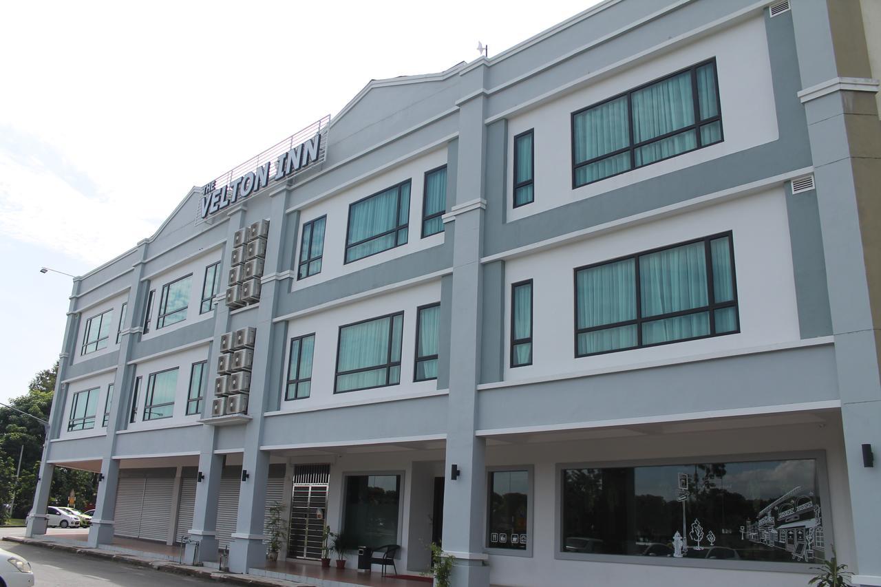 The Velton Inn Bintulu Ngoại thất bức ảnh
